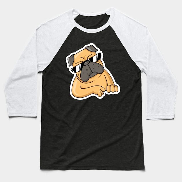 Represent Dog Baseball T-Shirt by Clothes._.trends